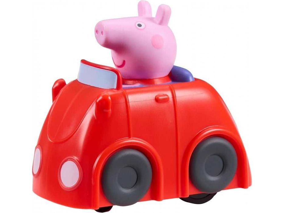 Peppa Pig фигура с моторизирана превозна количка Whizz Around 5 модела