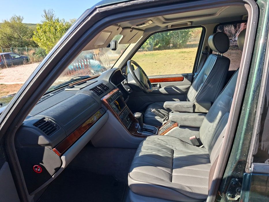 Range Rover P38 Vogue