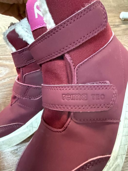 Зимняя обувь Reima оригинал