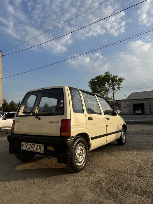 Tiko 2002 yil benzinda