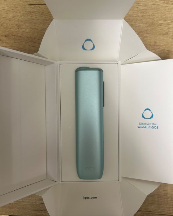 Iqos Iluma i one NOU