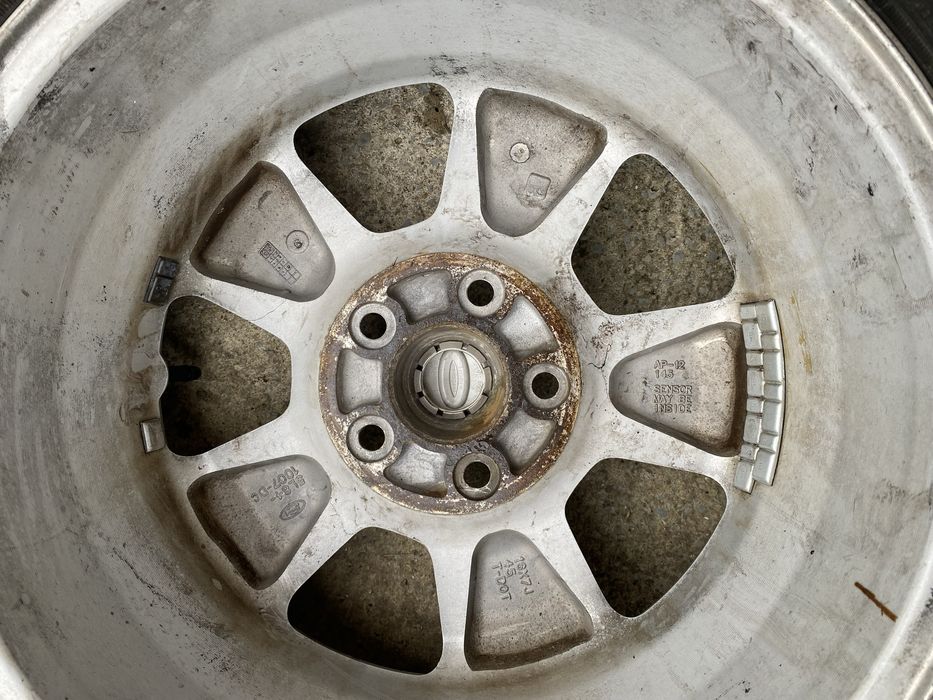 Джанти 16 5х114.3