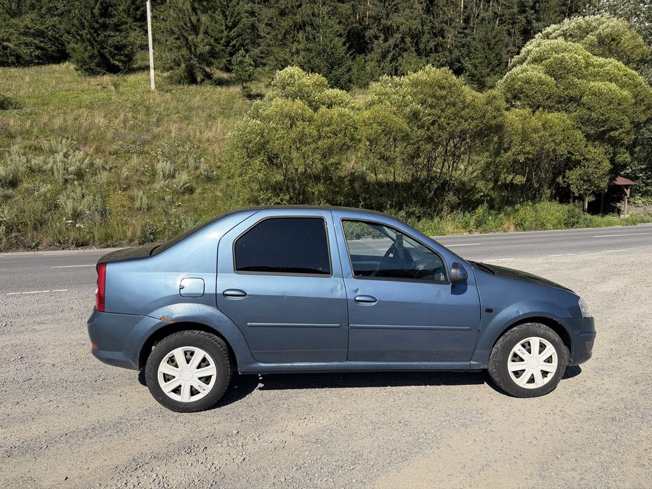 Dacia Logan 2009