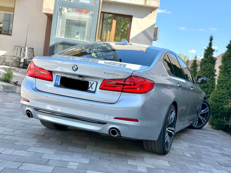 BMW 5 Series 2017 — imagine 3