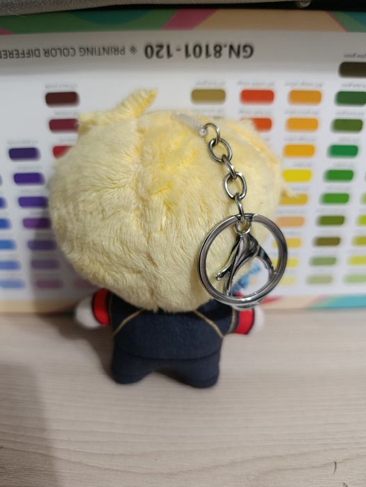 Мини плюш брелок Михаэль Кайзер