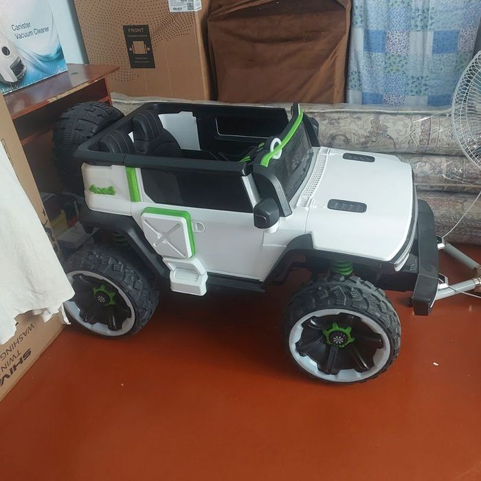 Mini mashina elektronih