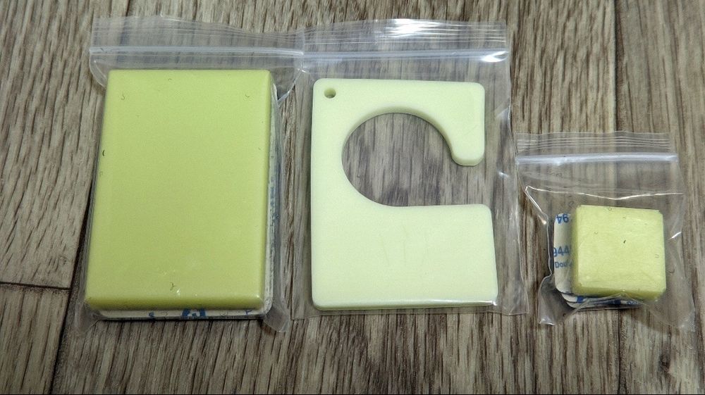Тактический патч. Maratac glow patch