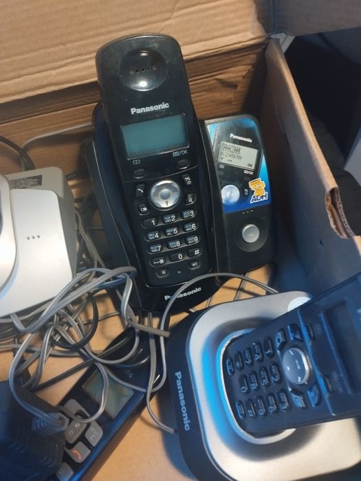 Телефоны Панасоник