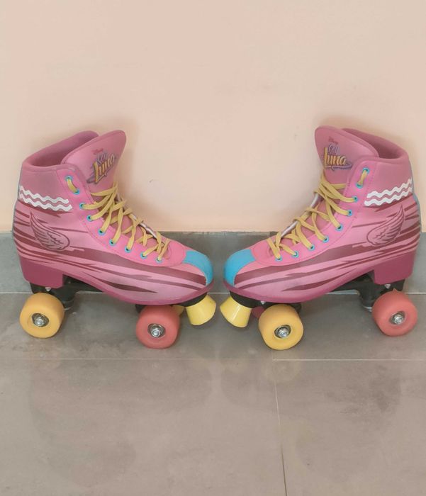 Ролкови кънки Soy Luna 38-39