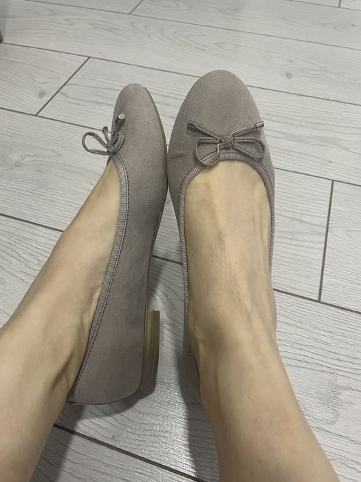 Балетки новые размер 41