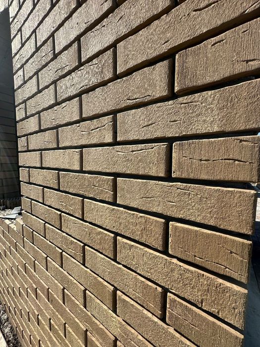 Кирпичи фасадные клинкерный/керамический,/огнеупорный