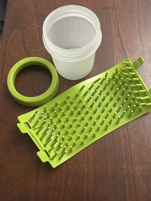 Лапомойка для животных