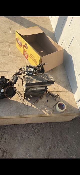 Sistem bosse audi A6 c6
