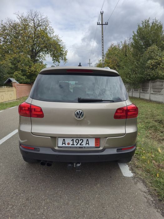 VW Tiguan 2.0 TDI 4Motion, 140 CP, 2011 – 185.311 km – Istoric complet!