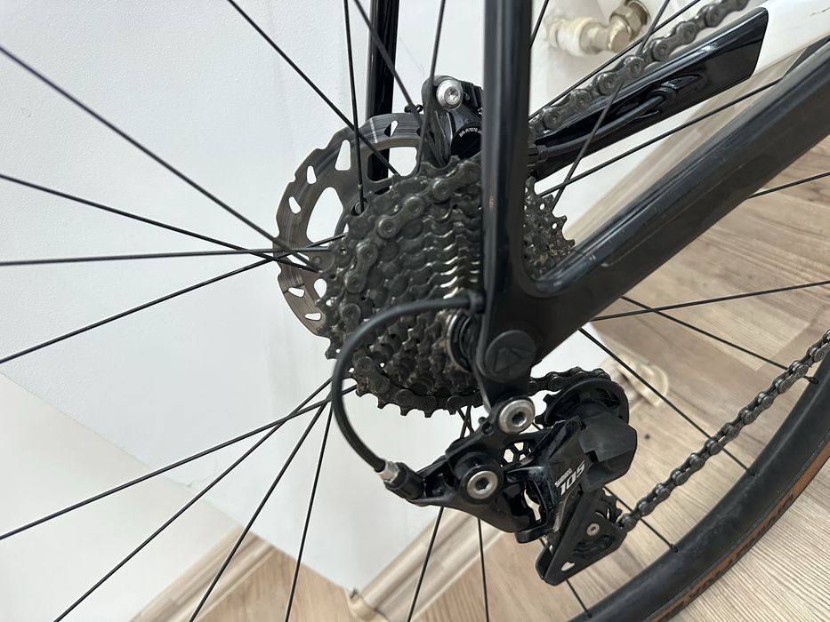 Cursiera Carbon Canyon Ultimate CF SL 7 an 2025