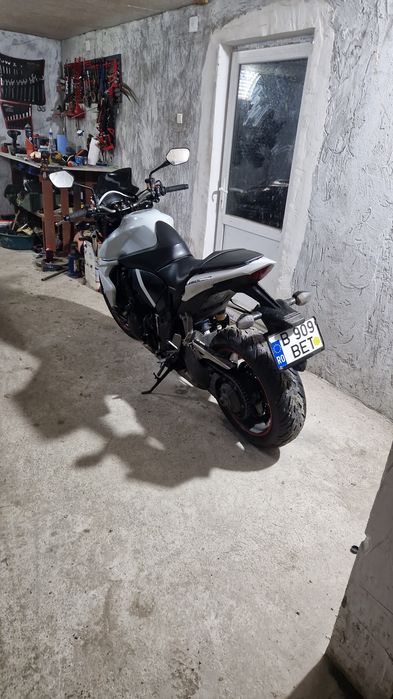 Vand honda cb 1000rhonda
