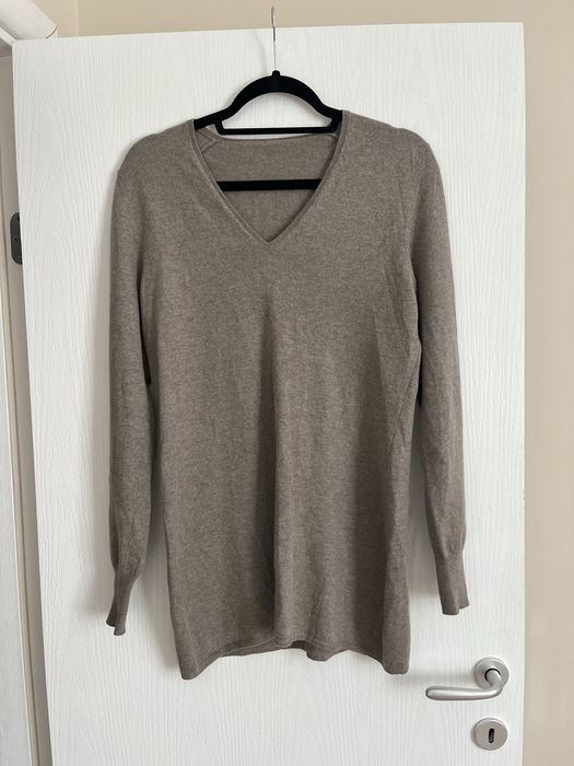 Блуза 100% кашмир М