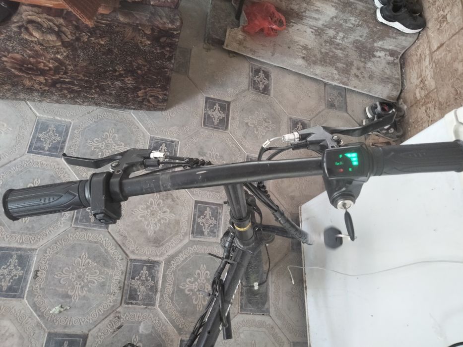 Велик хороший разгоняться 25,30