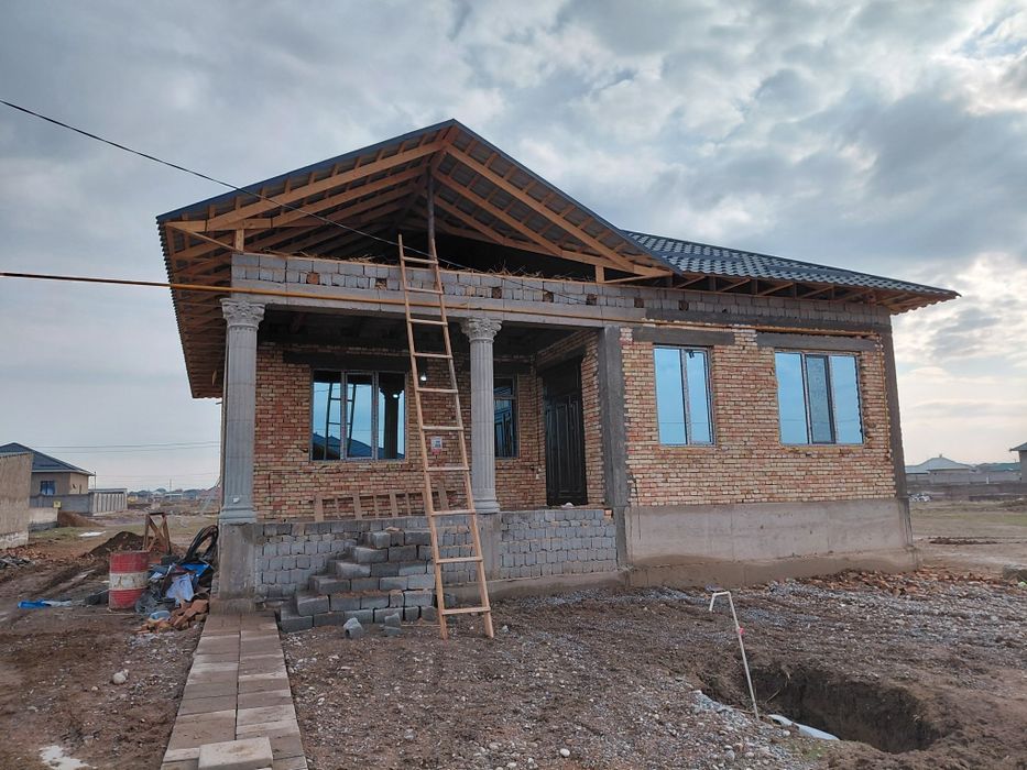 Дом 165соток. 12×15