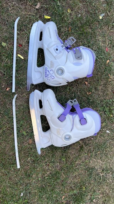 Vand patinete gheata nr 35 oxelo