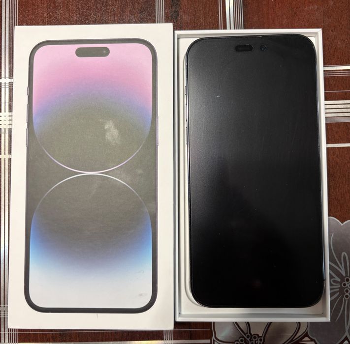 Iphone 14 pro MAX 256 gb