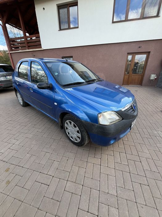 Dacia logan 2008 1.4 mpi