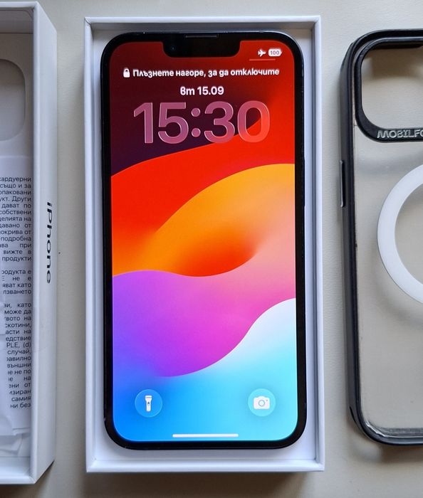 Iphone 14 128GB 100% Капацитет