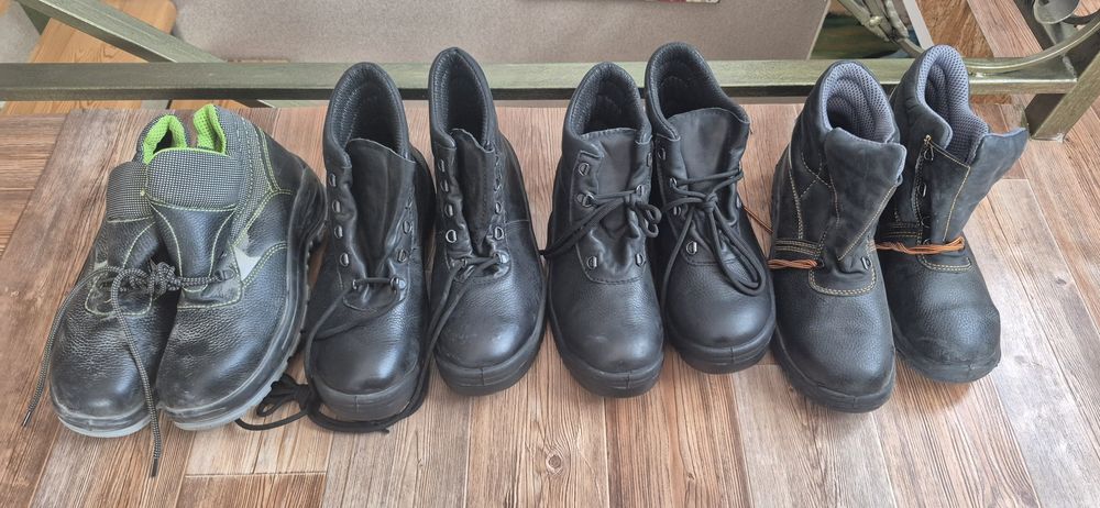 Ботинки рабочие новые