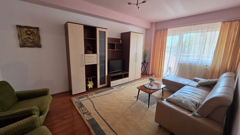 De închiriat apartament 2 camere, ultracentral Bdul Transilvaniei!