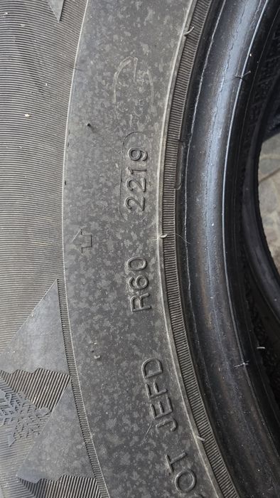 4 anvelope iarna 185 65 r15