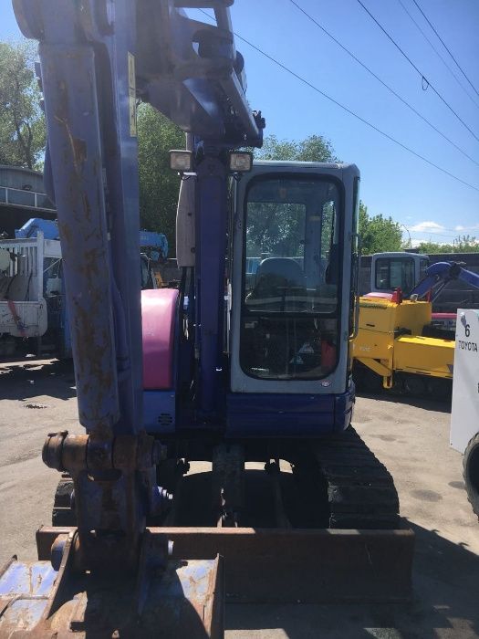 Услуги мини экскаватор ...KOMATSU PC 38