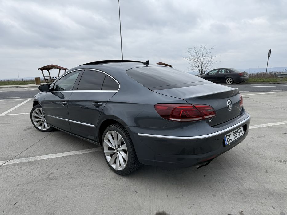 VOLKSWAGEN Passat CC 2013 — imagine 4