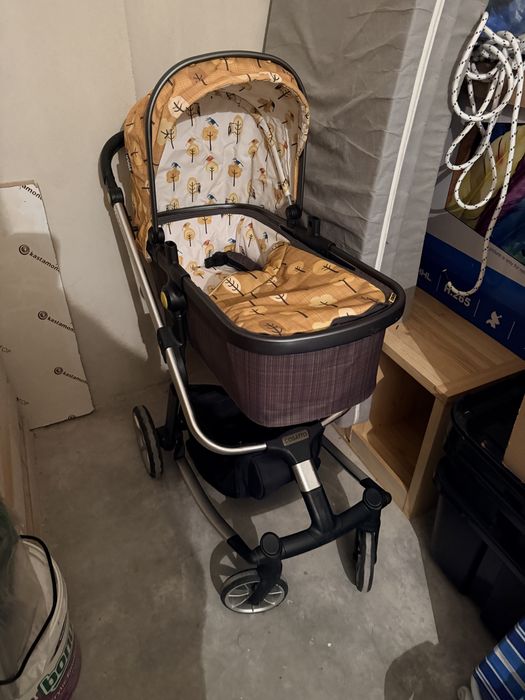 бебешка количка cosatto 3 в 1