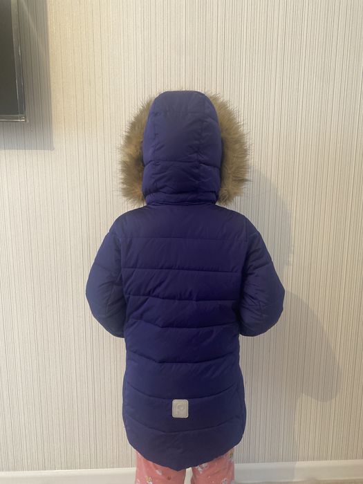 куртка детская зимняя