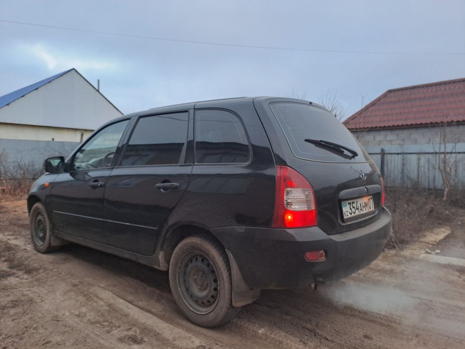 КАЛИНА универсал 8клапан ГАЗ-БЕНЗИН
