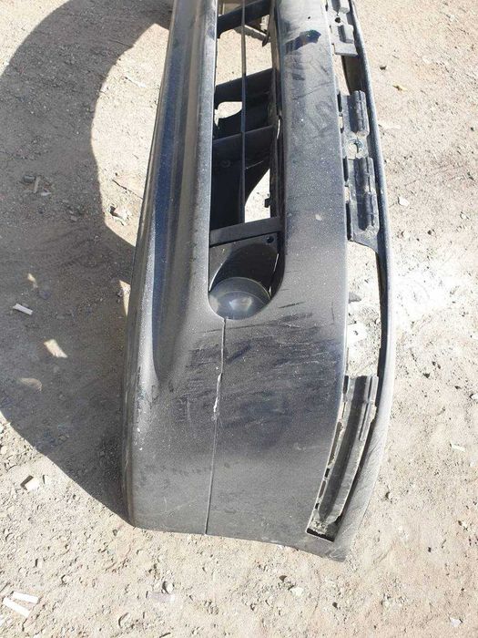 передний бампер bmw 5 e39 c туманками