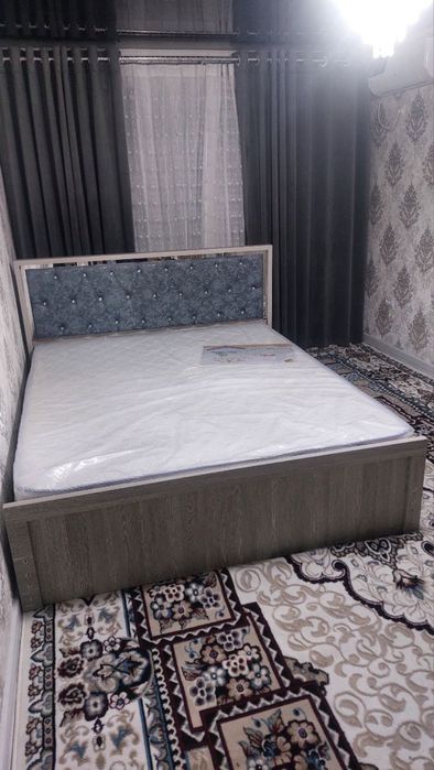 Квартира ижарага берилади ор:р Горгаз !!