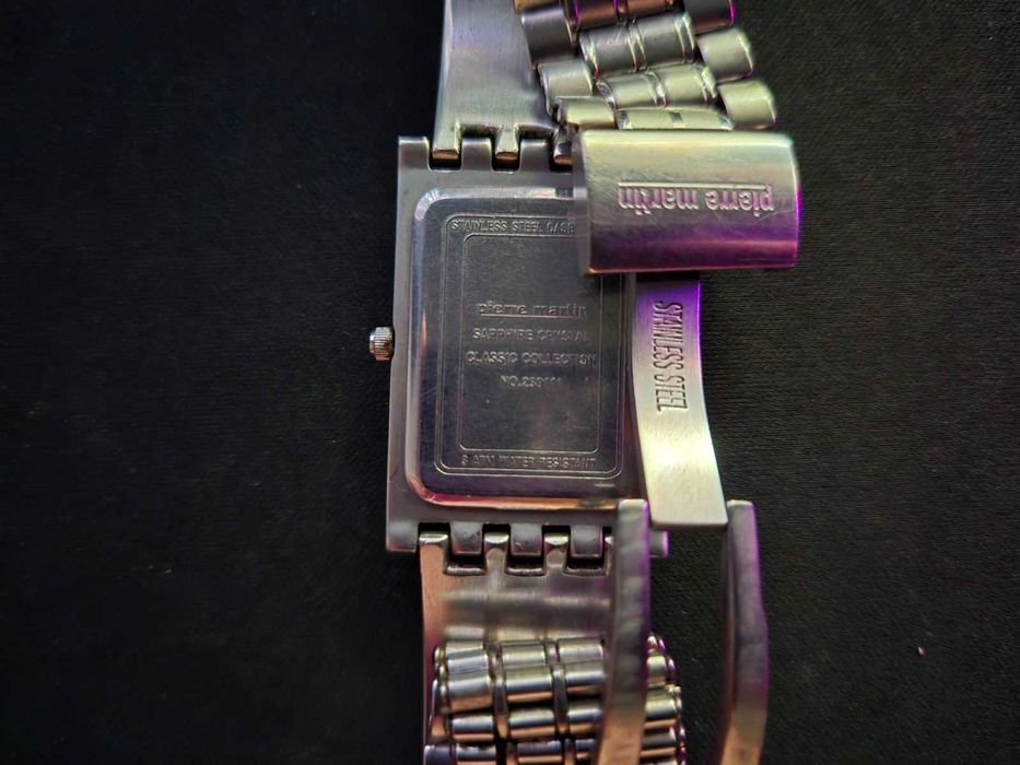 Часовник pierre martin sapphire