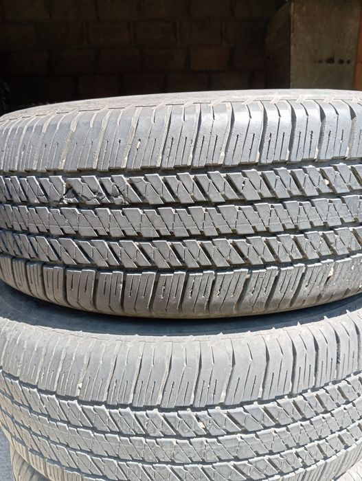 Шины летние 265/60R18