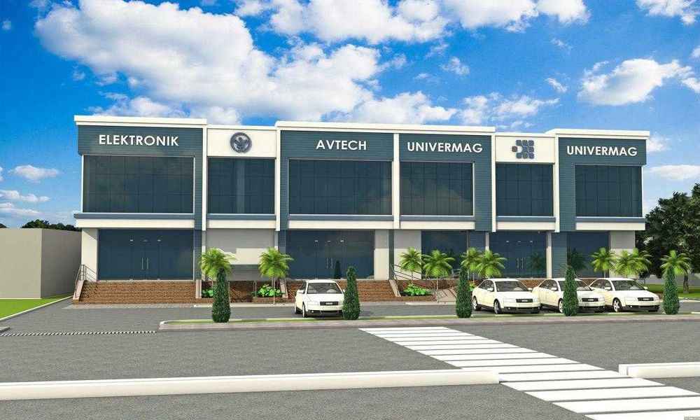 Курулиши битмага бино сотилади