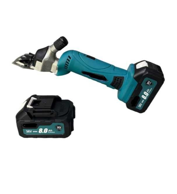 Акумулаторна машинка за подстригване на животни 36V 8.0Ah KraftRoyal