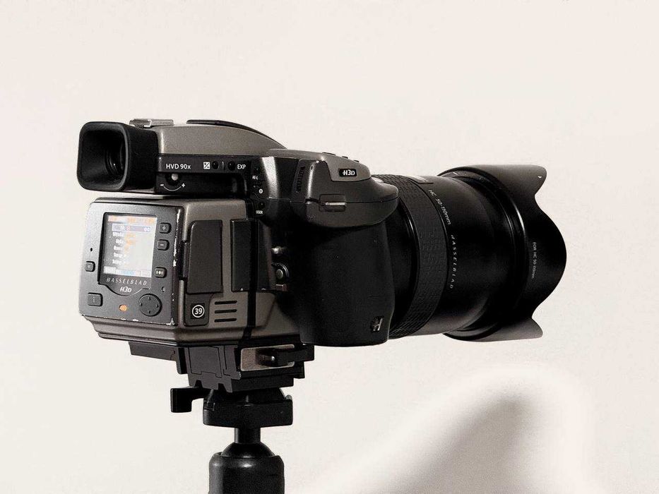 Фотоаппарат Hasselblad H3D 39M + 2 объектива + MacBookPro17
