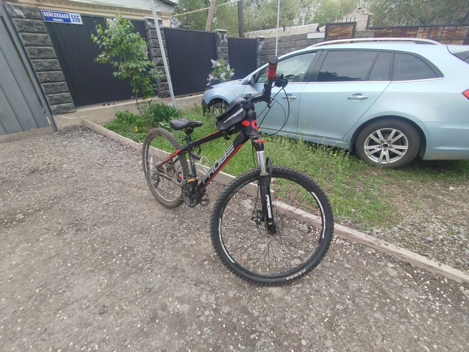 Продам велик хорошим состояне