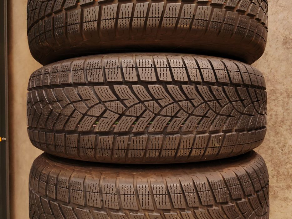 Goodyear 235 65 R17 108H M+S Anvelope Cauciucuri iarna 6mm