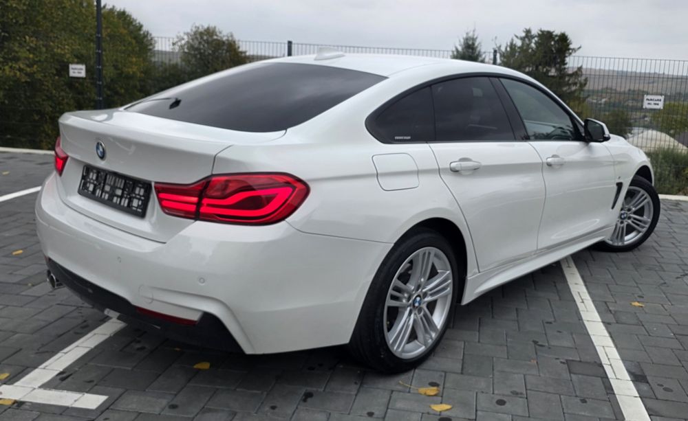 BMW 4 Series 2019 — imagine 4