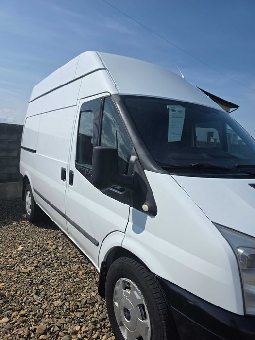 FORD Transit 2012 — imagine 3