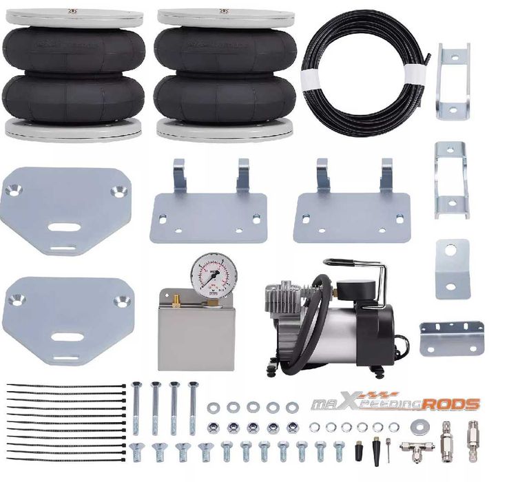 Въздушно окачване за Renault Master / Opel Movano /  2000 - 2010 г.