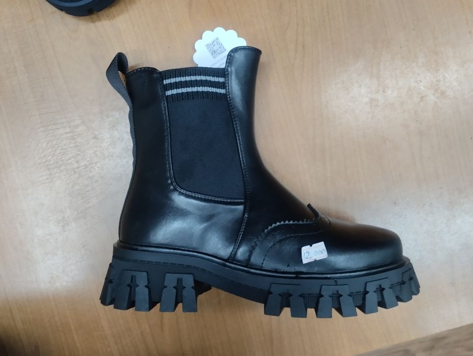 Сапожки девочки зима!