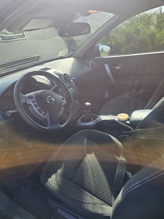 Nissan qashqai din 2009