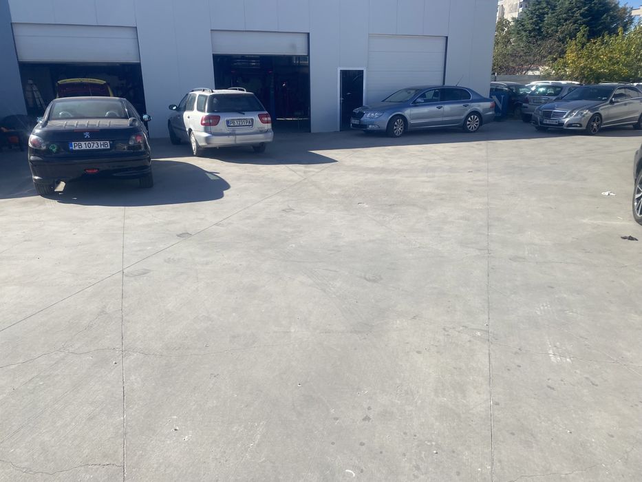 Дава се под наем Промишлена сграда в Пловдив, Западен - 55 кв.м за 306 € - Снимка #2